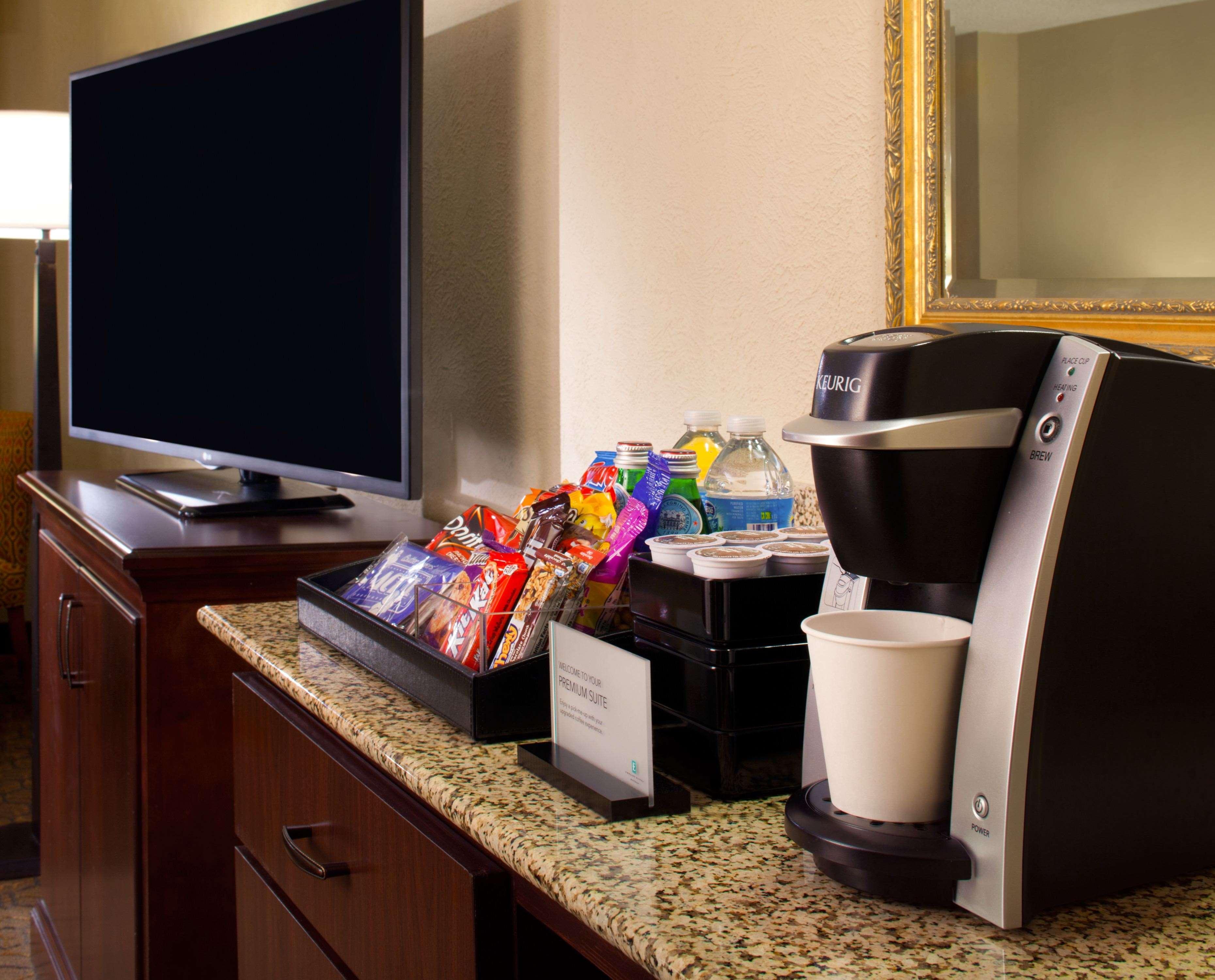 Embassy Suites By Hilton Houston Near The Galleria Екстер'єр фото