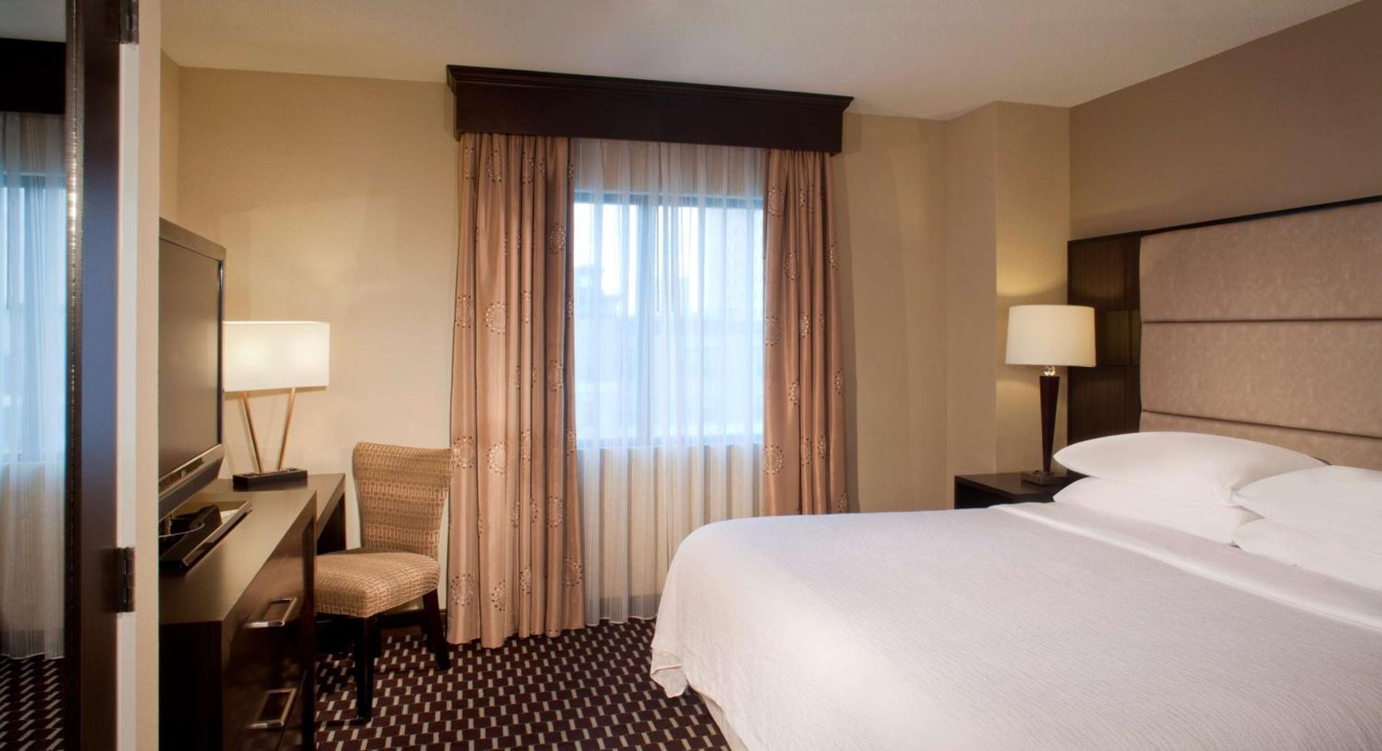 Embassy Suites By Hilton Houston Near The Galleria Екстер'єр фото