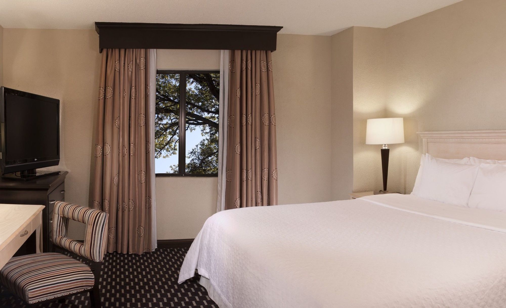 Embassy Suites By Hilton Houston Near The Galleria Номер фото
