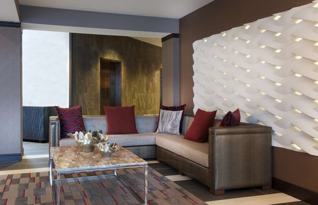 Embassy Suites By Hilton Houston Near The Galleria Інтер'єр фото