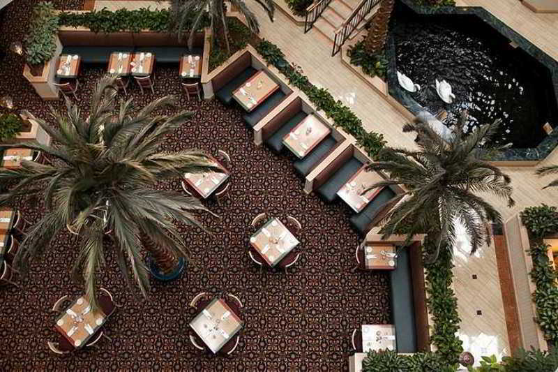 Embassy Suites By Hilton Houston Near The Galleria Ресторан фото